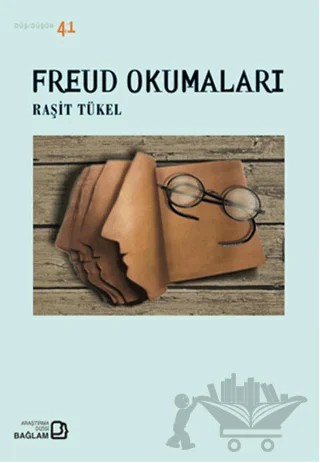 Freud Okumaları – Raşit Tükel – Bağlam Yayınları kitap kapağı