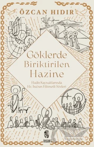 Göklerde Biriktirilen Hazine – Özcan Hıdır – İnsan Yayınları kitap kapağı