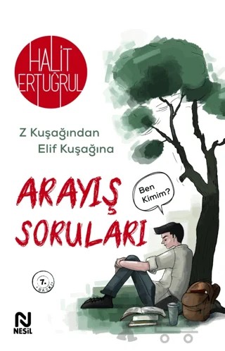 Arayış Soruları – Halit Ertuğrul – Nesil Yayınları kitap kapağı
