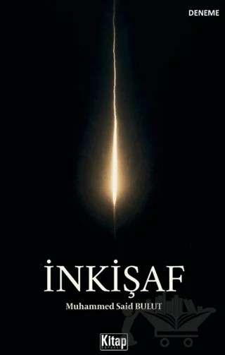 İnkişaf – Muhammed Said Bulut – Kitap Dünyası Yayınları kitap kapağı