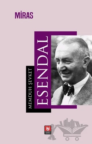 Miras – Memduh Şevket Esendal – Tedev Yayınları kitap kapağı