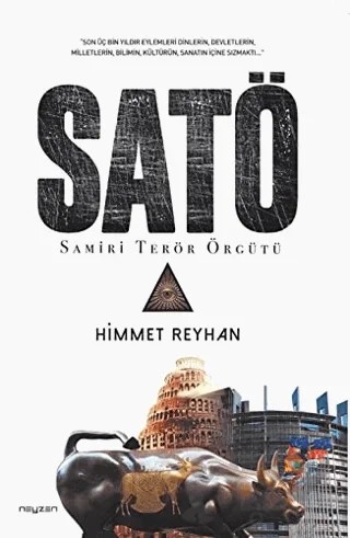 Satö – Himmet Reyhan – Neyzen Kitap kitap kapağı
