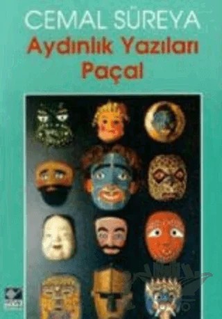 Aydınlık Yazıları Paçal – Cemal Süreya – Kaynak Yayınları kitap kapağı