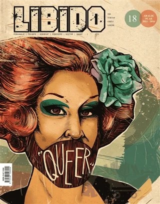 Libido Dergisi Sayı: 18 – Düşünbil Dergisi Yayınları kitap kapağı