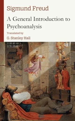 A General Introduction to Psychoanalysis – Sigmund Freud – Grafiti Yayınları kitap kapağı