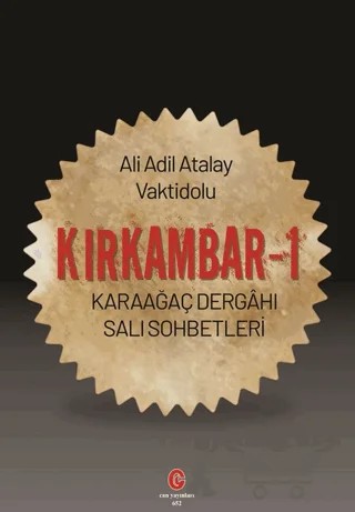 Kırkambar – Ali Adil Atalay Vaktidolu – Can Yayınları (Ali Adil Atalay) kitap kapağı