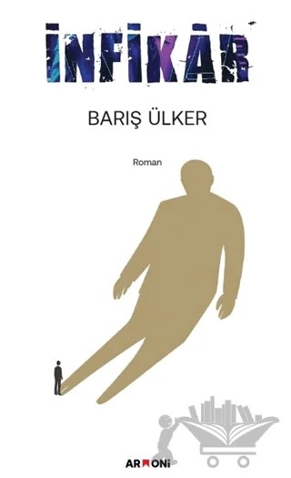 İnfikar – Barış Ülker – Armoni Yayıncılık kitap kapağı