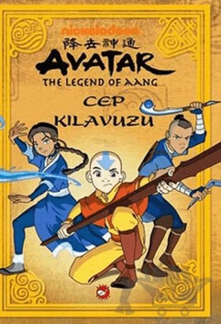 Avatar - Cep Kılavuzu – Dan Danko, Tom Mason – Beyaz Balina Yayınları kitap kapağı