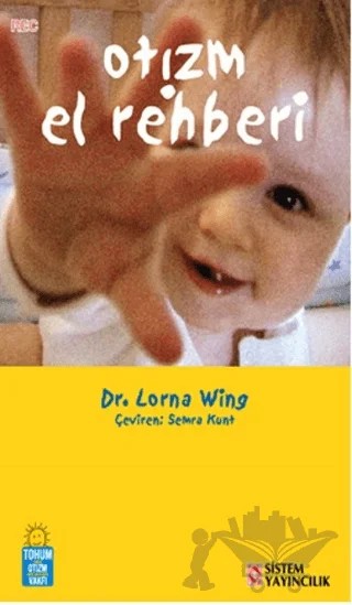 Otizm El Rehberi – Lorna Wing – Sistem Yayıncılık kitap kapağı