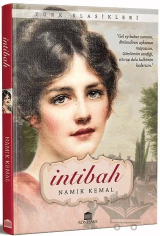 İntibah – Namık Kemal – Rönesans Yayınları kitap kapağı