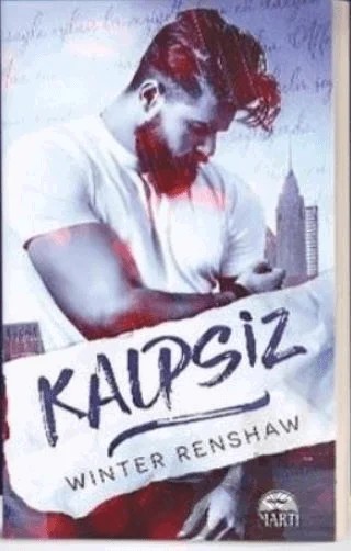 Amato Kardeşler 1. Kitap - Kalpsiz – Winter Renshaw – Martı Yayınları kitap kapağı