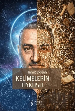 Kelimelerin Uykusu – Hamit Doğan – Deniz Yayınevi kitap kapağı