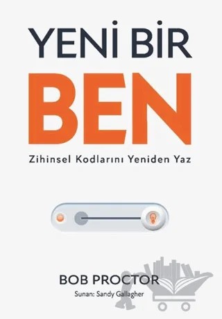 Yeni Bir Ben – Bob Proctor – SAGA Kitap kitap kapağı