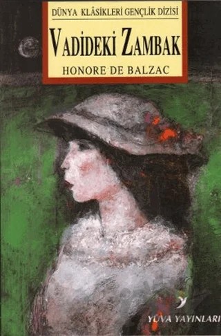Vadideki Zambak – Honore de Balzac – Yuva Yayınları kitap kapağı