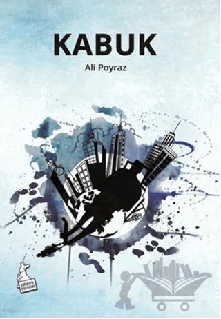 Kabuk – Ali Poyraz – Kanguru Yayınları kitap kapağı