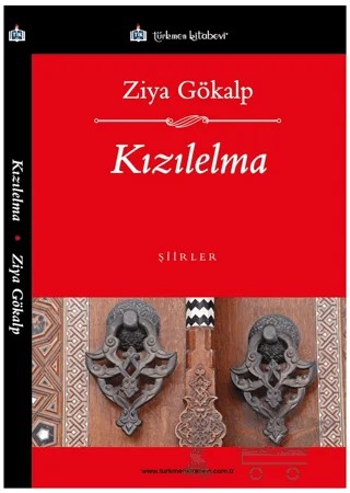 Kızılelma – Ziya Gökalp – Türkmen Kitabevi kitap kapağı