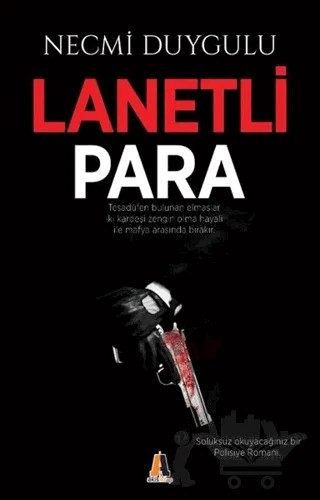 Lanetli Para – Necmi Duygulu – Akis Kitap kitap kapağı