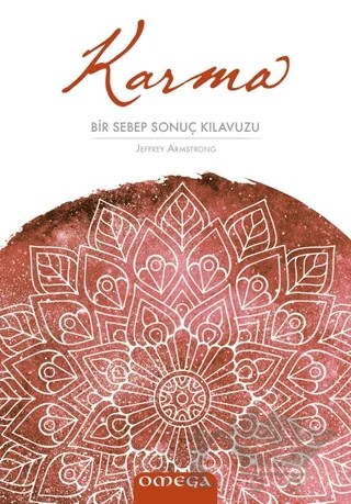 Karma – Jeffrey Armstrong – Say Yayınları kitap kapağı