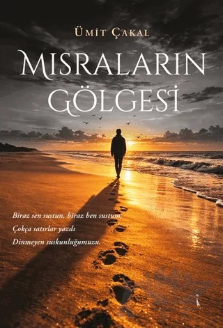 Mısraların Gölgesi – Ümit Çakal – İkinci Adam Yayınları kitap kapağı