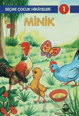Seçme Çocuk Hikayeleri (10’lu Takım) – Kolektif – Şenyıldız Yayınevi kitap kapağı