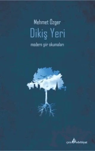 Dikiş Yeri – Mehmet Özger – Çıra Yayınları kitap kapağı
