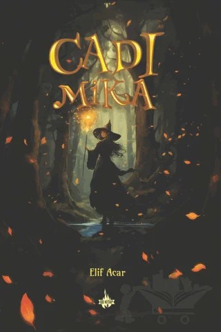 Cadı Mika – Elif Acar – Od Kitap kitap kapağı