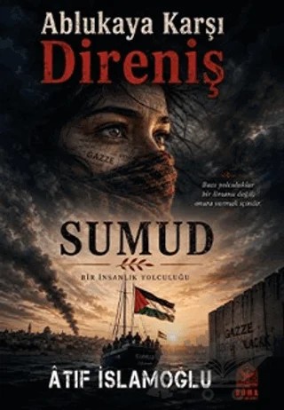 Ablukaya Karşı Direniş - Sumud – X10 Kitap kitap kapağı