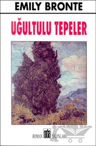 Uğultulu Tepeler – Emily Bronte – Oda Yayınları kitap kapağı