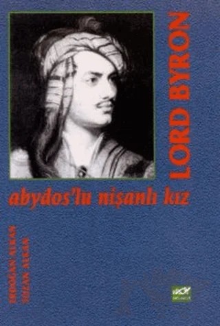 Abydos’lu Nişanlı Kız – Lord Byron – Broy Yayınları kitap kapağı