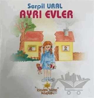 Ayrı Evler – Serpil Ural – um:ag Yayınları kitap kapağı