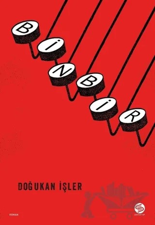 Binbir – Doğukan İşler – Sahi Kitap kitap kapağı