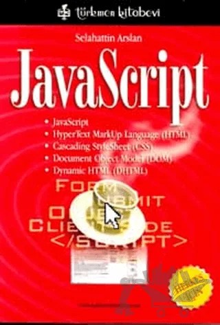 Herkes İçin JavaScript – Kolektif – Türkmen Kitabevi kitap kapağı