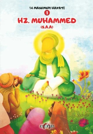 Hz. Muhammed (S.A.A.) – Zehra Abdi – Hekimane Yayınları kitap kapağı