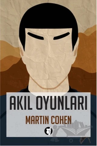 Akıl Oyunları – Martin Cohen – Aylak Kitap kitap kapağı