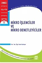 Mikro İşlemciler ve Mikro Denetleyiciler – Bedri Bahtiyar – Nobel Yayın kitap kapağı