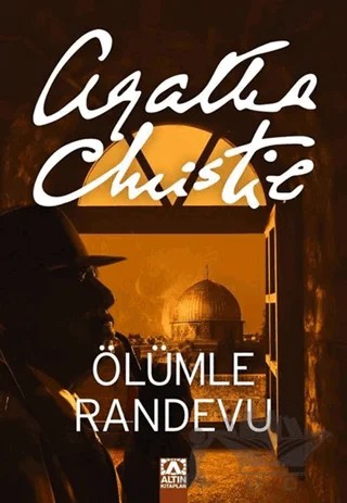 Ölümle Randevu – Agatha Christie – Altın Kitaplar kitap kapağı