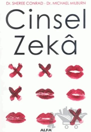 Cinsel Zeka – Sheree Conrad – Alfa Yayınları kitap kapağı