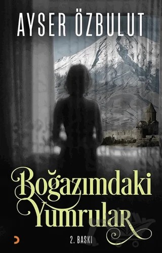 Boğazımdaki Yumrular – Ayser Özbulut – Cinius Yayınları kitap kapağı