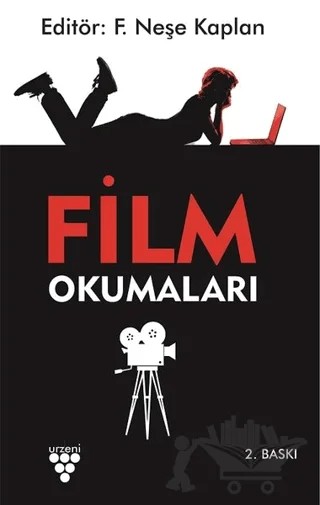 Film Okumaları – Kolektif – Urzeni Yayıncılık kitap kapağı