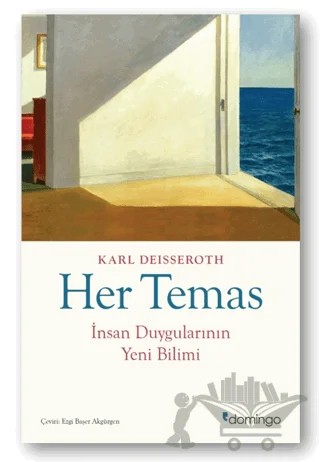 Her Temas – Karl Deisseroth – Domingo Yayınevi kitap kapağı