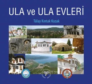 Ula ve Ula Evleri – Tülay Kıntak Kozak – Arkeoloji ve Sanat Yayınları kitap kapağı
