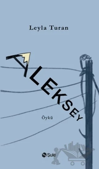 Aleksey – Leyla Turan – Şule Yayınları kitap kapağı