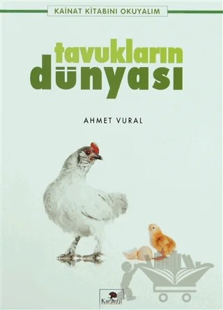 Tavukların Dünyası – Ahmet Vural – Karanfil Yayınları kitap kapağı