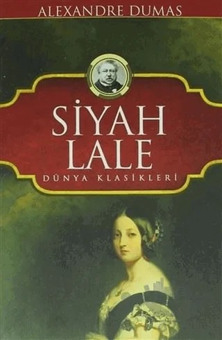 Siyah Lale – Alexandre Dumas – Koloni kitap kapağı