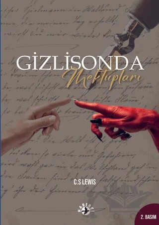Gizlisonda Mektupları – C. S. Lewis – Haberci Basın Yayın kitap kapağı
