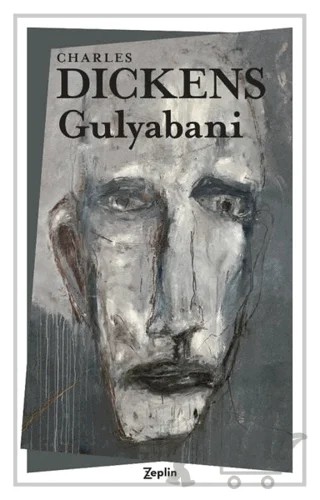 Gulyabani – Charles Dickens – Zeplin Kitap kitap kapağı