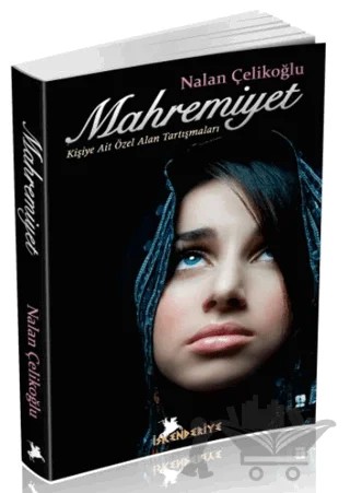 Mahremiyet – Nalan Çelikoğlu – İskenderiye Yayınları kitap kapağı