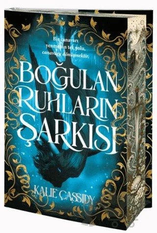 Boğulan Ruhların Şarkısı (Yan Boyamalı) – Kalie Cassidy – Prime Kitap kitap kapağı