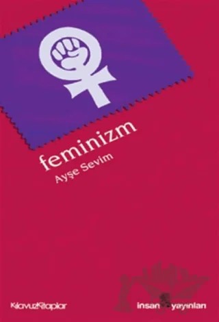 Feminizm – Ayşe Sevim – İnsan Yayınları kitap kapağı