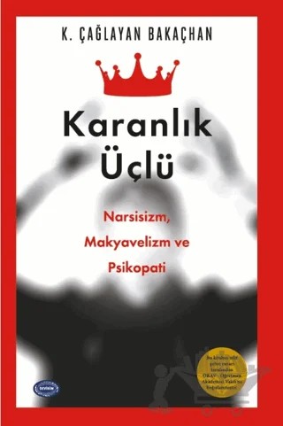 Karanlık Üçlü – K. Çağlayan Bakaçhan – Devinim Kitap kitap kapağı